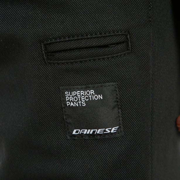 Dainese Chinos Lady Pants - High Road Motorsports - Motorcycle Pants - 7537506124 - Dainese