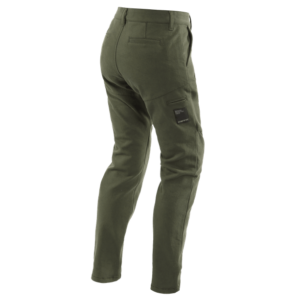 Dainese Chinos Lady Pants - High Road Motorsports - Motorcycle Pants - 7537506224 - Dainese