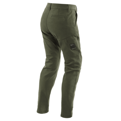 Dainese Chinos Lady Pants - High Road Motorsports - Motorcycle Pants - 7537506224 - Dainese