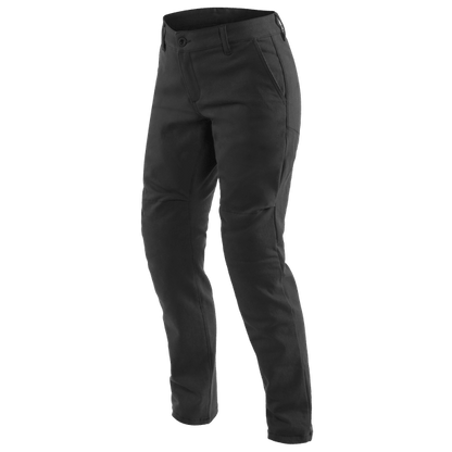 Dainese Chinos Lady Pants - High Road Motorsports - Motorcycle Pants - 7537506124 - Dainese