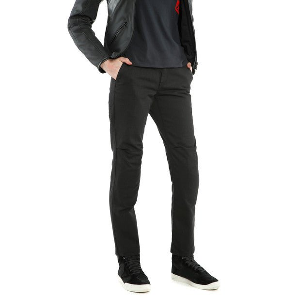 Dainese Chinos Lady Pants - High Road Motorsports - Motorcycle Pants - 7537506124 - Dainese