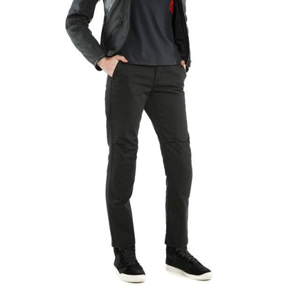 Dainese Chinos Lady Pants - High Road Motorsports - Motorcycle Pants - 7537506124 - Dainese