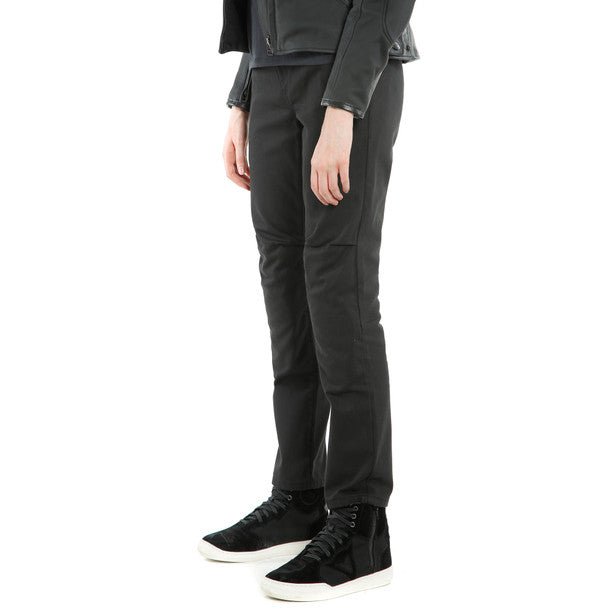 Dainese Chinos Lady Pants - High Road Motorsports - Motorcycle Pants - 7537506124 - Dainese