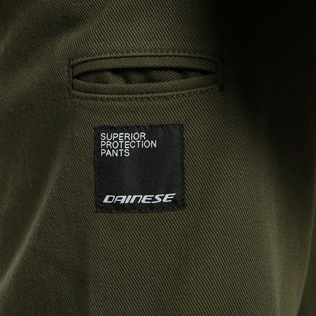 Dainese Chinos Pants - High Road Motorsports - Motorcycle Pants - 7527516328 - Dainese
