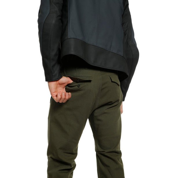 Dainese Chinos Pants - High Road Motorsports - Motorcycle Pants - 7527516328 - Dainese