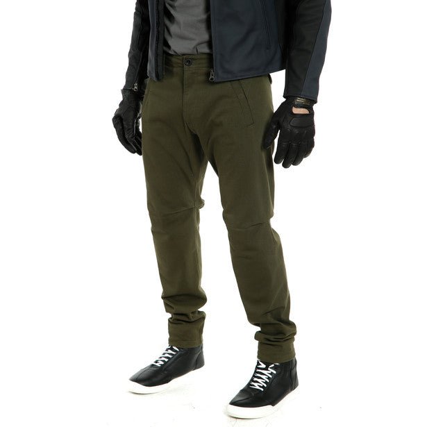 Dainese Chinos Pants - High Road Motorsports - Motorcycle Pants - 7527516328 - Dainese