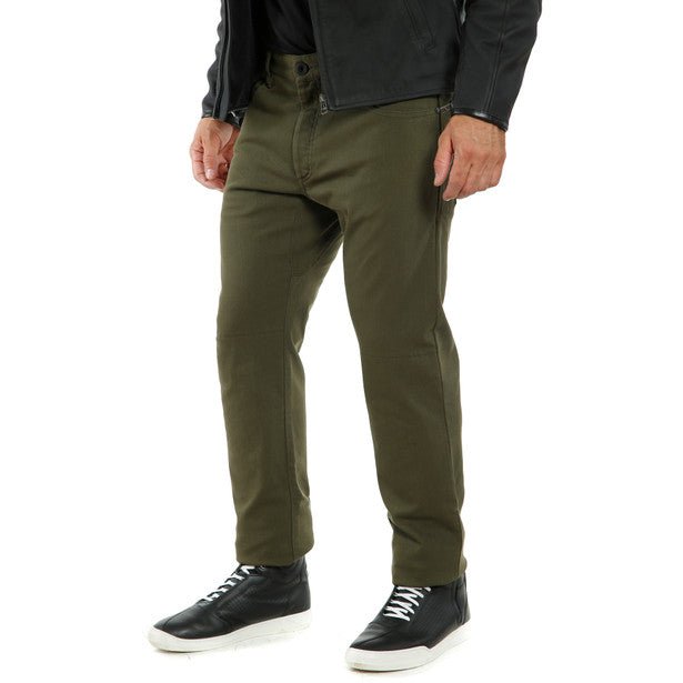 Dainese Classic Regular Pants - High Road Motorsports - Motorcycle Pants - 7527515328 - Dainese