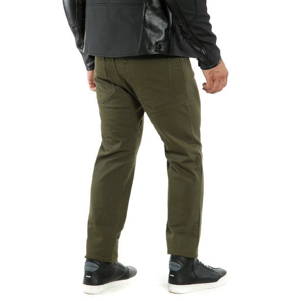 Dainese Classic Regular Pants - High Road Motorsports - Motorcycle Pants - 7527515328 - Dainese