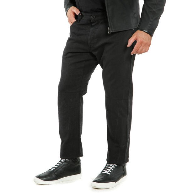 Dainese Classic Regular Pants - High Road Motorsports - Motorcycle Pants - 7527515128 - Dainese