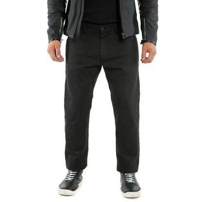 Dainese Classic Regular Pants - High Road Motorsports - Motorcycle Pants - 7527515128 - Dainese