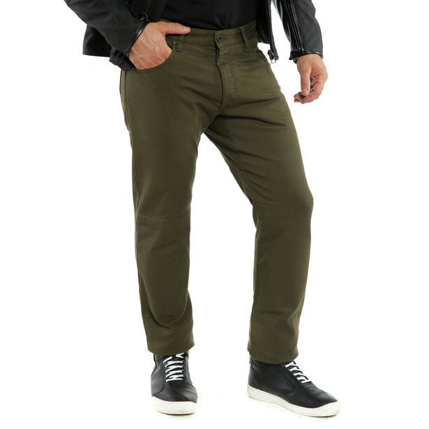 Dainese Classic Regular Pants - High Road Motorsports - Motorcycle Pants - 7527515328 - Dainese