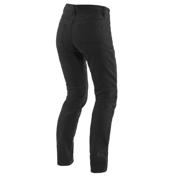 Dainese Classic Slim Lady Pants - High Road Motorsports - Motorcycle Pants - 7537507124 - Dainese