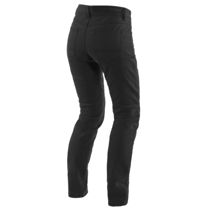 Dainese Classic Slim Lady Pants - High Road Motorsports - Motorcycle Pants - 7537507124 - Dainese