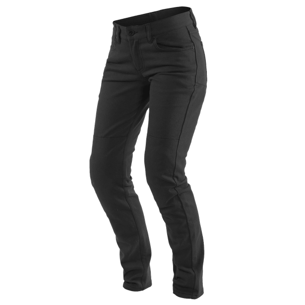Dainese Classic Slim Lady Pants - High Road Motorsports - Motorcycle Pants - 7537507124 - Dainese