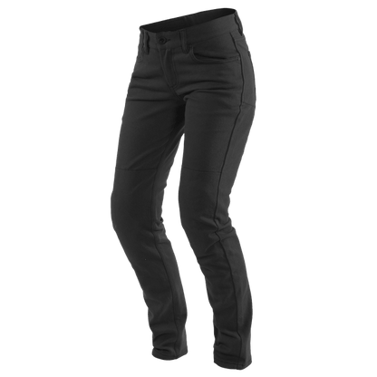 Dainese Classic Slim Lady Pants - High Road Motorsports - Motorcycle Pants - 7537507124 - Dainese