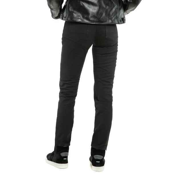Dainese Classic Slim Lady Pants - High Road Motorsports - Motorcycle Pants - 7537507124 - Dainese