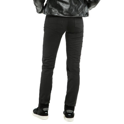 Dainese Classic Slim Lady Pants - High Road Motorsports - Motorcycle Pants - 7537507124 - Dainese