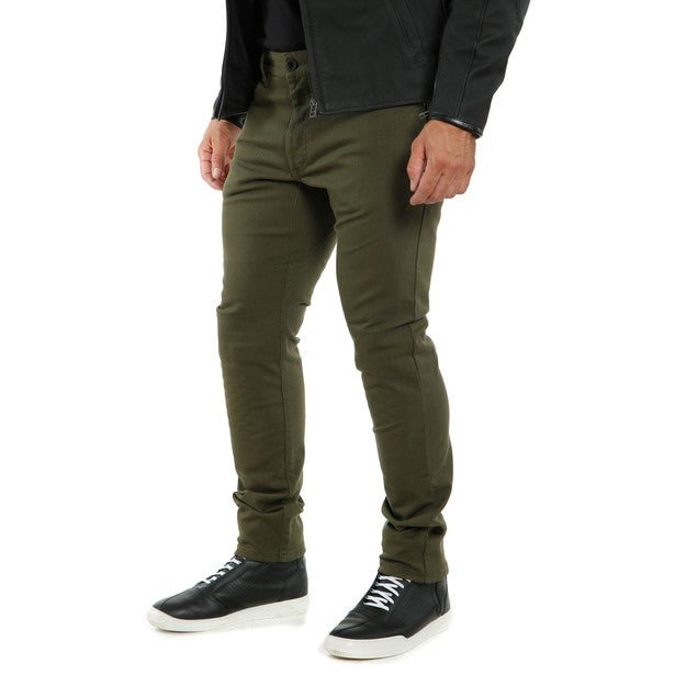 Dainese Classic Slim Pants - High Road Motorsports - Motorcycle Pants - 7527521328 - Dainese