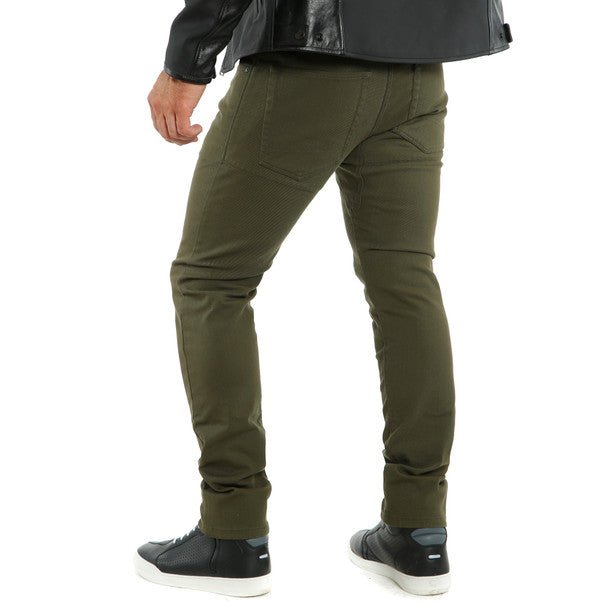 Dainese Classic Slim Pants - High Road Motorsports - Motorcycle Pants - 7527521328 - Dainese