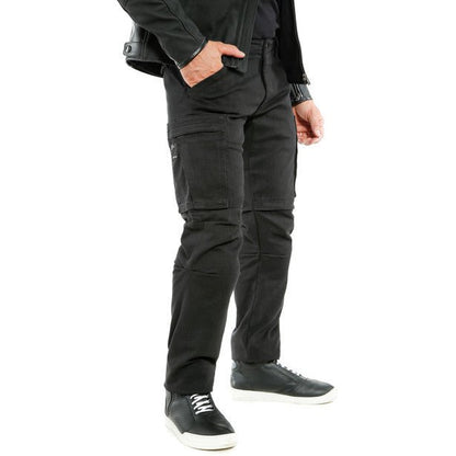 Dainese Combat Pants - High Road Motorsports - Motorcycle Pants - 7527514128 - Dainese