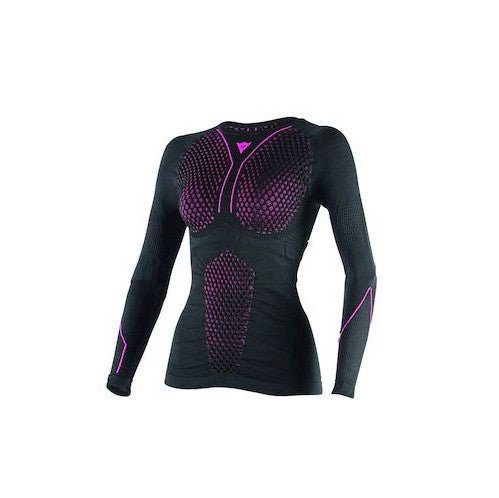 Dainese D-Core Thermo LS Lady Shirt - High Road Motorsports - Undershirt - 75391021XS/S - Dainese