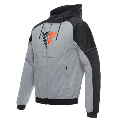Dainese Daemon - X Hoodie - High Road Motorsports - Riding Hoodie - 7527335346 - Dainese