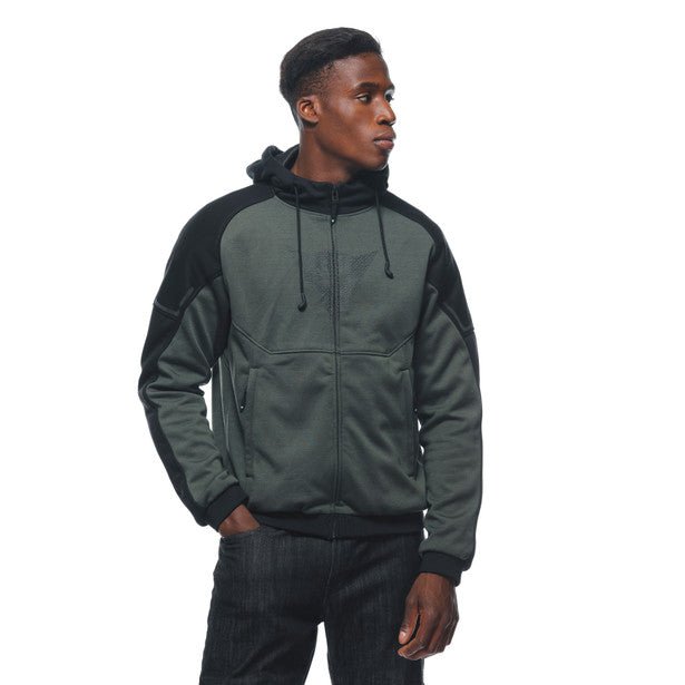 Dainese Daemon - X Hoodie - High Road Motorsports - Riding Hoodie - 7527335244 - Dainese
