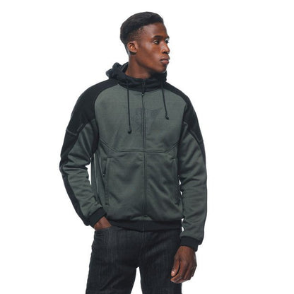 Dainese Daemon - X Hoodie - High Road Motorsports - Riding Hoodie - 7527335244 - Dainese