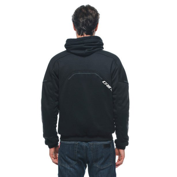 Dainese Daemon - X Hoodie - High Road Motorsports - Riding Hoodie - 7527335144 - Dainese