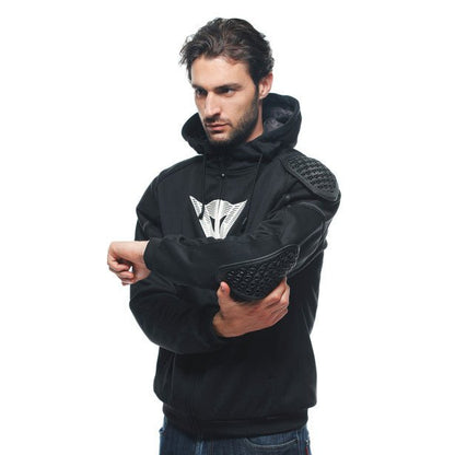 Dainese Daemon - X Hoodie - High Road Motorsports - Riding Hoodie - 7527335144 - Dainese