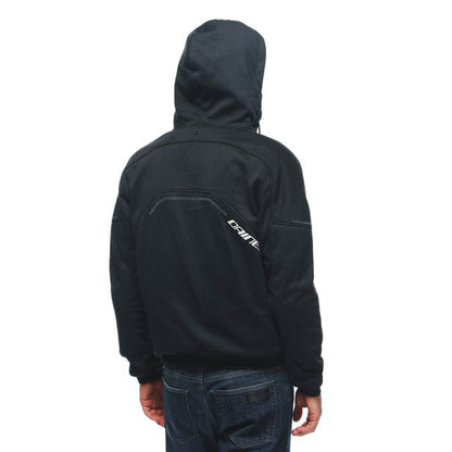 Dainese Daemon - X Hoodie - High Road Motorsports - Riding Hoodie - 7527335144 - Dainese