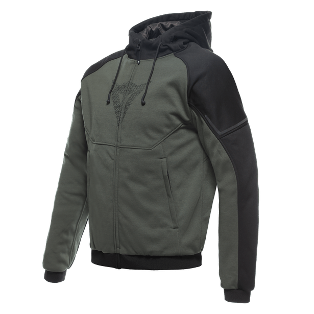 Dainese Daemon - X Hoodie - High Road Motorsports - Riding Hoodie - 7527335244 - Dainese