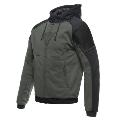 Dainese Daemon - X Hoodie - High Road Motorsports - Riding Hoodie - 7527335244 - Dainese