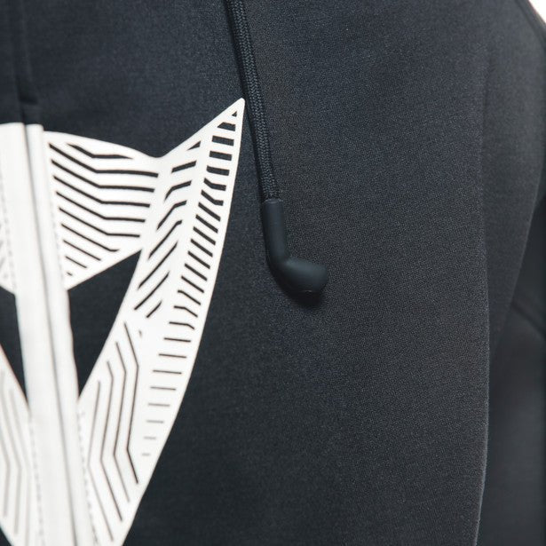 Dainese Daemon - X Hoodie - High Road Motorsports - Riding Hoodie - 7527335144 - Dainese