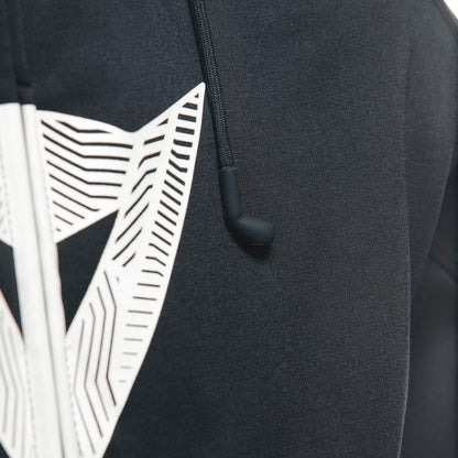 Dainese Daemon - X Hoodie - High Road Motorsports - Riding Hoodie - 7527335144 - Dainese