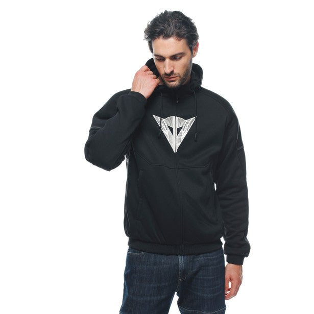 Dainese Daemon - X Hoodie - High Road Motorsports - Riding Hoodie - 7527335144 - Dainese
