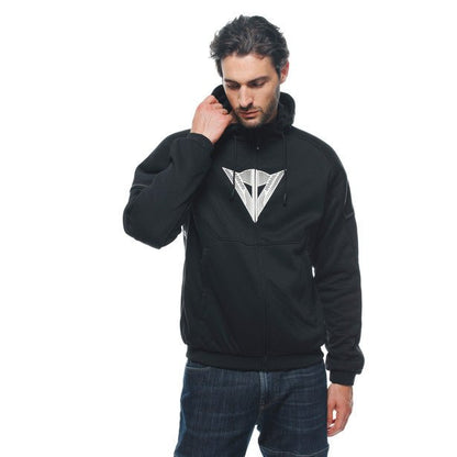 Dainese Daemon - X Hoodie - High Road Motorsports - Riding Hoodie - 7527335144 - Dainese