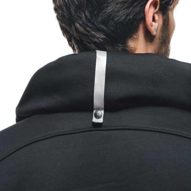 Dainese Daemon - X Hoodie - High Road Motorsports - Riding Hoodie - 7527335144 - Dainese