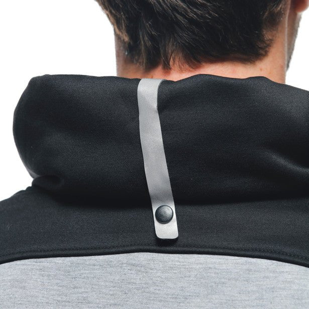 Dainese Daemon - X Hoodie - High Road Motorsports - Riding Hoodie - 7527335346 - Dainese