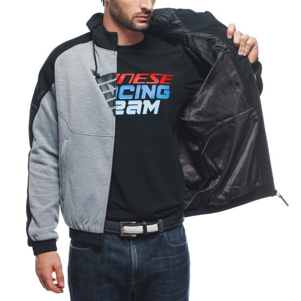 Dainese Daemon - X Hoodie - High Road Motorsports - Riding Hoodie - 7527335346 - Dainese