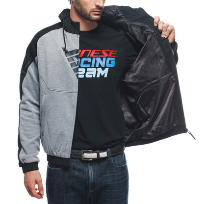 Dainese Daemon - X Hoodie - High Road Motorsports - Riding Hoodie - 7527335346 - Dainese