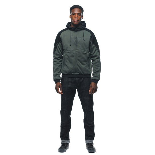 Dainese Daemon - X Hoodie - High Road Motorsports - Riding Hoodie - 7527335244 - Dainese
