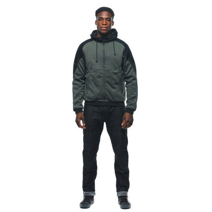 Dainese Daemon - X Hoodie - High Road Motorsports - Riding Hoodie - 7527335244 - Dainese