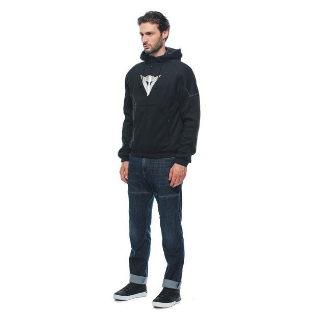 Dainese Daemon - X Hoodie - High Road Motorsports - Riding Hoodie - 7527335144 - Dainese