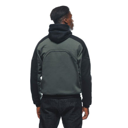 Dainese Daemon - X Hoodie - High Road Motorsports - Riding Hoodie - 7527335244 - Dainese