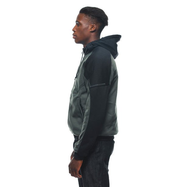 Dainese Daemon - X Hoodie - High Road Motorsports - Riding Hoodie - 7527335244 - Dainese