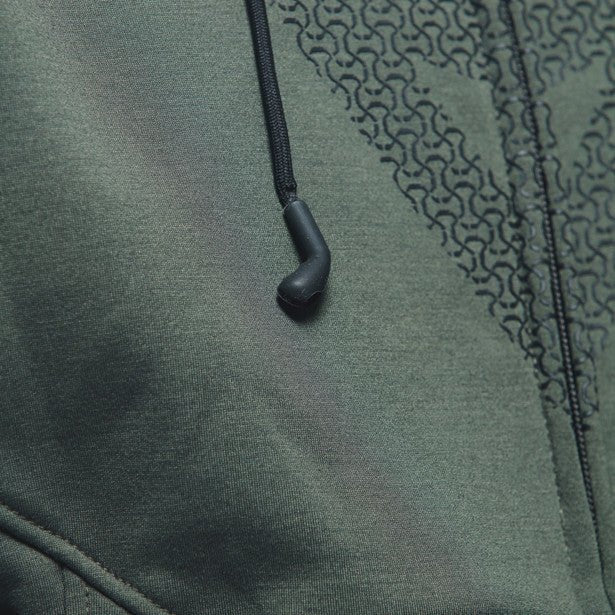 Dainese Daemon - X Hoodie - High Road Motorsports - Riding Hoodie - 7527335244 - Dainese