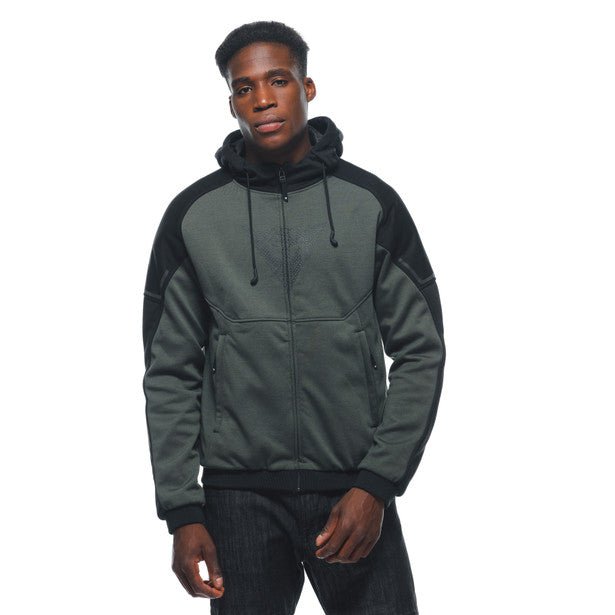 Dainese Daemon - X Hoodie - High Road Motorsports - Riding Hoodie - 7527335244 - Dainese