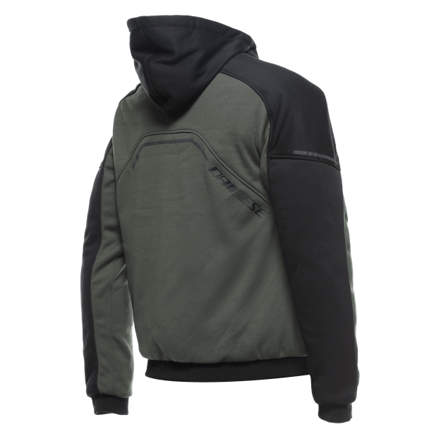 Dainese Daemon - X Hoodie - High Road Motorsports - Riding Hoodie - 7527335244 - Dainese