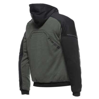 Dainese Daemon - X Hoodie - High Road Motorsports - Riding Hoodie - 7527335244 - Dainese